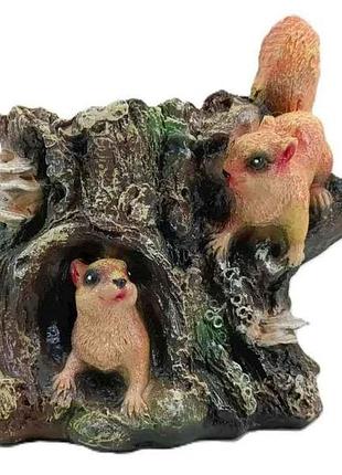 Кашпо білки арт.3015 тм adeko