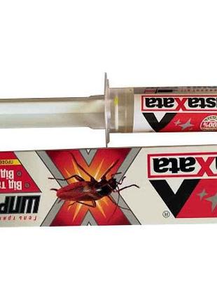 Гель-шприц с медом чистый дом 20 мл тм украина