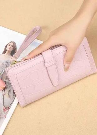 Кошелек 10х19х2см ассорти, искусственная кожа lr050-3 тм китай