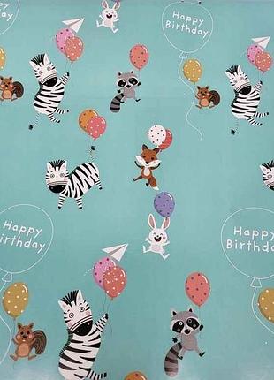 Папір пакувальний 70*100см (10л/уп) 22748-28 тм prc