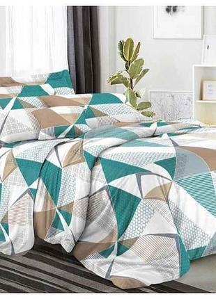 Комплект постельного белья 2-х сп (2 нав.50х70) pl n 23195-7 тм timetosleep