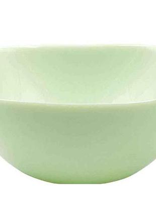 Салатник 14см carine paradise green тм luminarc