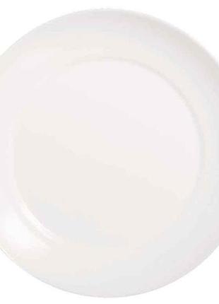 Тарелка обеденная d=25см apy круглая тм luminarc