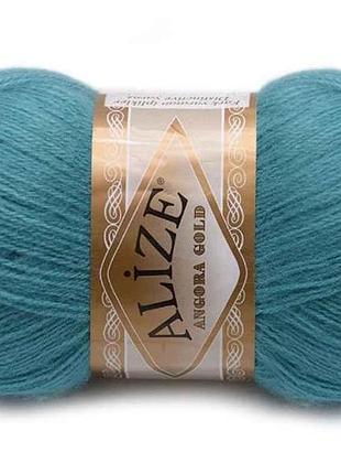 Пряжа angora gold 164 5шт/уп тм alize