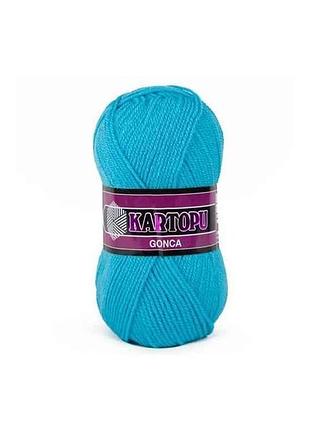 Пряжа gonca 515 5шт/уп тм kartopu