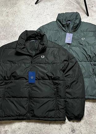 Пуховик fred perry / куртка fred perry / куртка фред пері/ пуховик фред пері