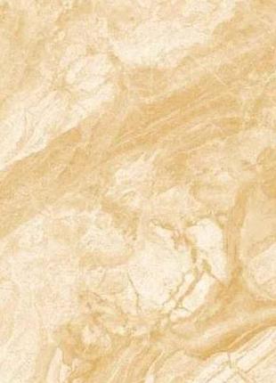 Самоклеюча pet панель 600*600мм хвм-08 (бежевий мармур) тм d-c-fix