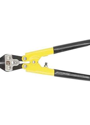 Болторез 210 мм, max ∅ 4 мм, t8, hrc 53-60 02-05-0210 тм kubis