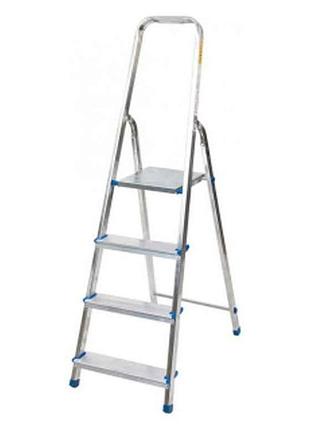 Драбина алюмінієва, 4 сход., drald-4 тм aloft
