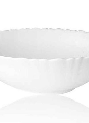 Салатник 6шт 7 30060-1300 белый тм snt