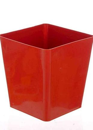 Горшок для цветов 150 мл терракотовый тм мэд