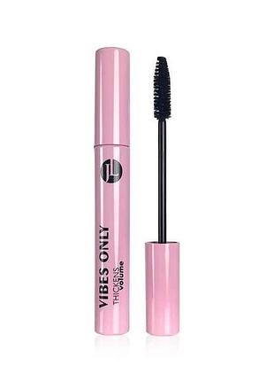 Тушь для ресниц vibes only 10мл объем тм jovial luxe