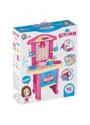 Кухня моя первая кухня арт.3039 тм технок