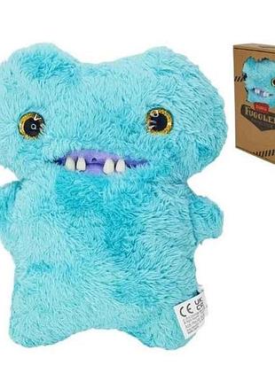 Мягкая игрушка фуглер 22см мех с пластиковыми зубами арт.712701/1 тм sezon