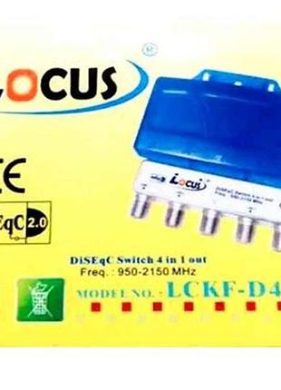 Дисек внешний lckf-d47a тм locus