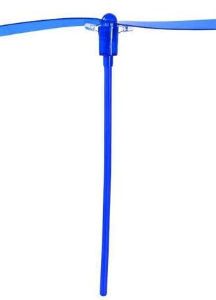 Игрушка для запуска синий арт. ls3672 18 см тм 7toys