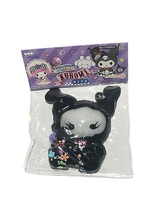 Игрушка антистресс таба сквиш куруми 9см 712252/1 тм китай