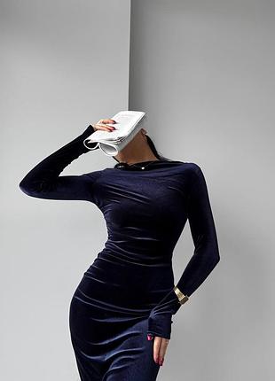 Женское платье 3