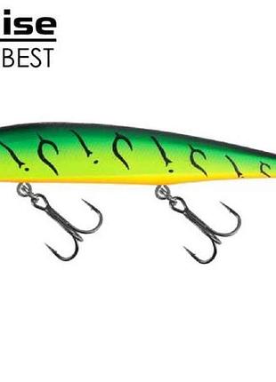 Воблер reveng 21,5г 130мм suspending 01 тм fishing roi