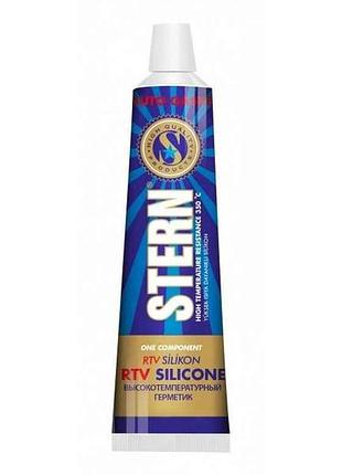 Герметик 70г в тюбике термостойкий 50мл тм stern