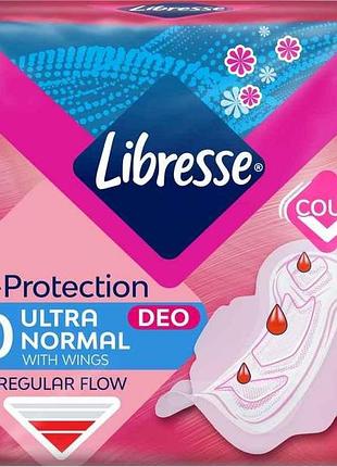Прокл гиг ultra deo 10шт софт 4кап тм libresse