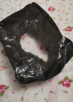 Защитный чехол oxford на рюкзак от дождя и мокрого снега