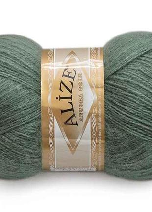 Пряжа angora gold 180 5шт/уп тм alize