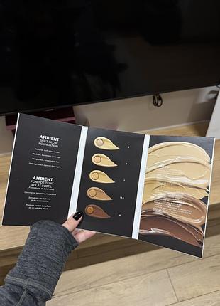 Тестер тональний крем hourglass,пробник