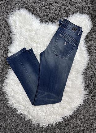 Джинси вінтаж guess