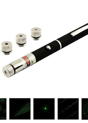 Ліхтар-лазер світлодіодний yx-03-3-5, 2xaaa5, 2хааа тм китай