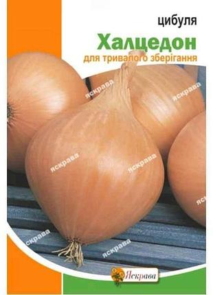 Цибуля халцедон максі (10 пачок) 5г тм яскрава