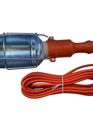 Светильник переносной 7м переносной 7м е27 ip20 (1140) тм luxel