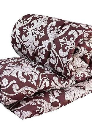 Одеяло 145*205 бесарабское шерсть арт.0638 зимнее тм constancy