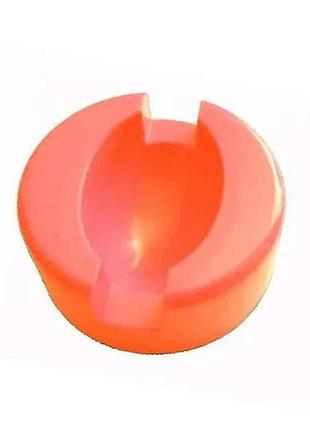 Форма для прессования прикорма силикон (средняя) no2 тм ай подскай