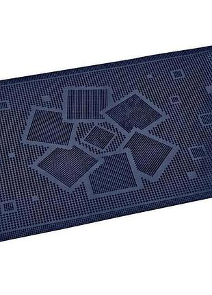 Килим побут. сонце велике (1,5 кг) 45 * 75 * 5 гума тм килимвдім