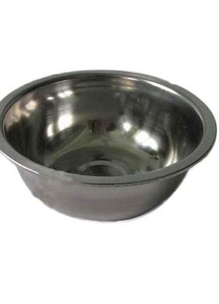 Миска нерж. сталь глибока 1-ий сорт 20см vt6-17311 15969 тм vitol