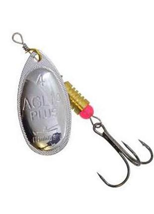 Блешня aglia plus 11г 001 sf0534-11-001 тм fishing roi