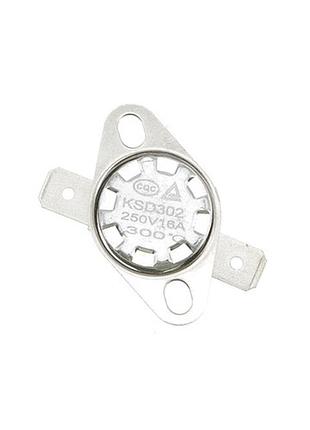 Термореле ksd 301 / ksd 302 (220 °c 16 a, 250 v)