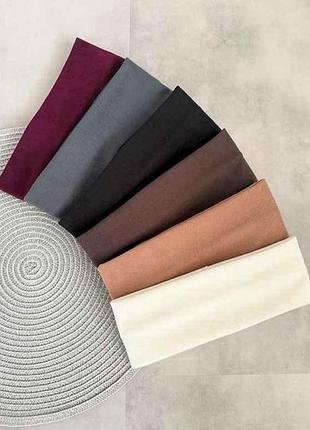 Повязка шоколадная женская пума тм indena