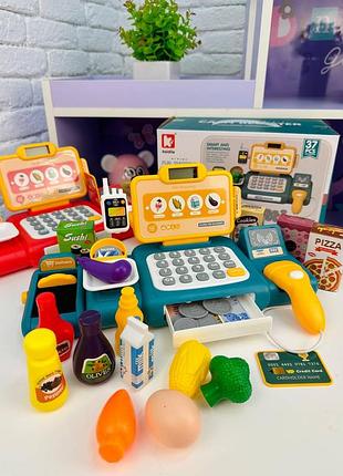 Кассовый аппарат