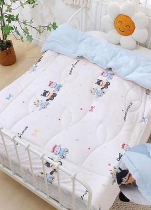 Одеяло детское летнее homefort 120 х 150 см (41123) good friend