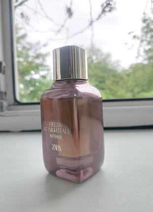 Парфуми zara fields at nightfall intense 4