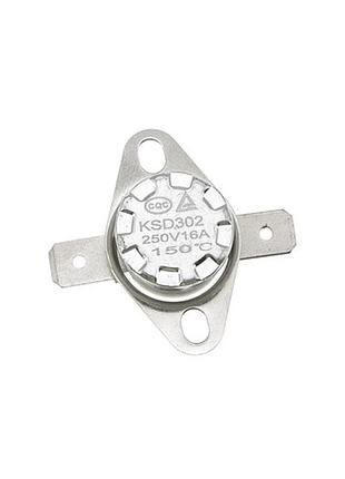 Термореле ksd 301 / ksd 302 (150 °c 16 a, 250 v)