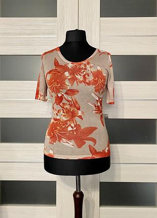 Блуза франція leo guy