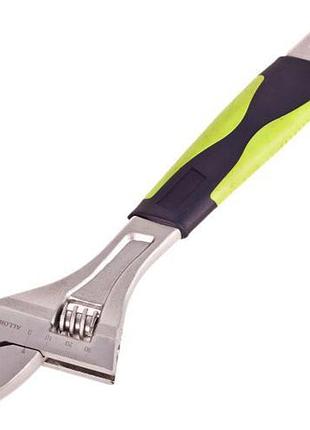 Alloid. ключ розвідний 200 мм, max 25mm.(кр-115200)