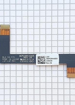 Sd шлейф toshiba satellite l50-b / depc0944005 для ноутбука оригинал