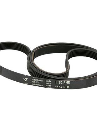 Ремень 1152 h7 el black (hutchinson poly.v 1152 phe)