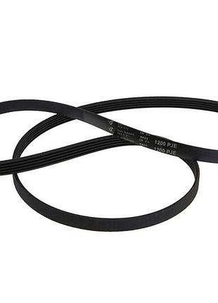 Ремень 1200 j5 el black (hutchinson poly.v 1200 pje)