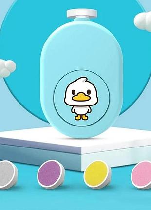 Электрический триммер для ногтей новорожденных детей ts100