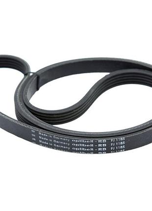 Ремень 1185 j5 black (optibelt-rb pj 1185)